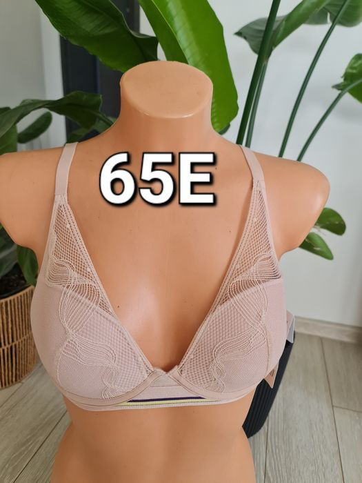 Chantelle ekskluzywny biustonosz 65E