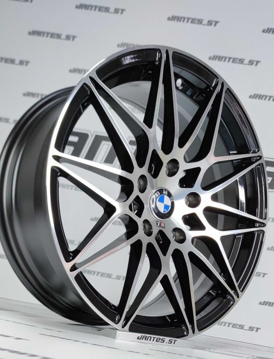jantes 18" 5x112 Style BMW M4 GTS NOVAS Serie3 G20, serie5 G30
