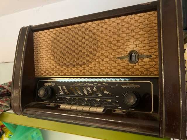 Rádio Anos 50 "Tekate W576"