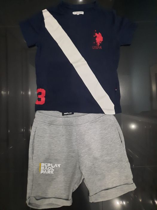 Wyprawka dla chlopca ,rozne marki