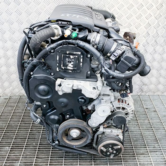 Motor 9HZ MINI 1.6l 110cv