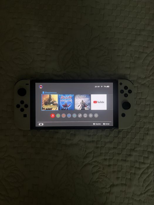 Nintento Switch Oled