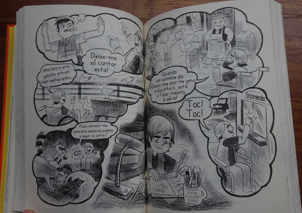 Eu Cómico O Maior Maluco do Riso de James Patterson