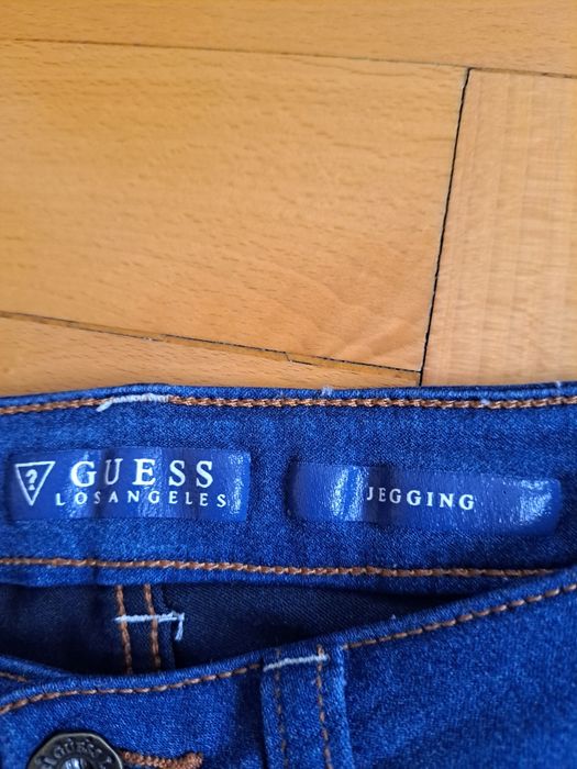 Elastyczne Jeansy Guess