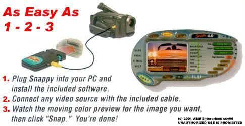 SNAPPY V2.0 Adapter (vintage)64750637578369123