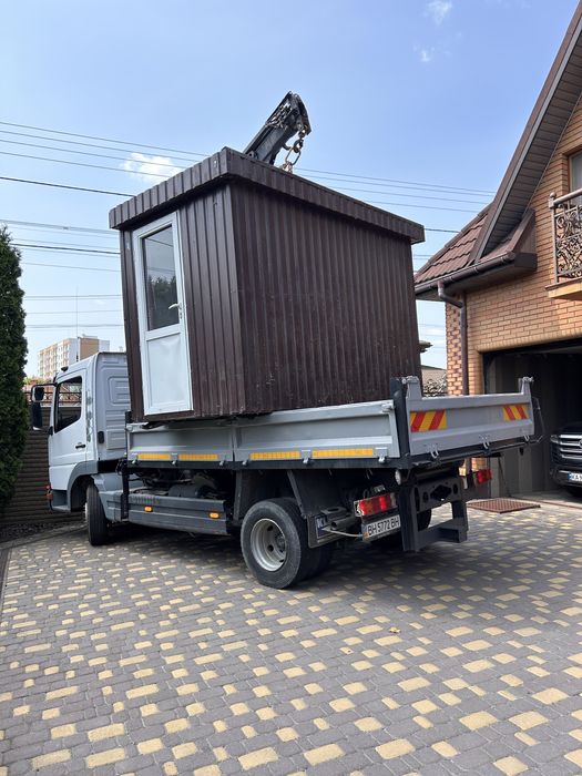 Маніпулятор 5 тон