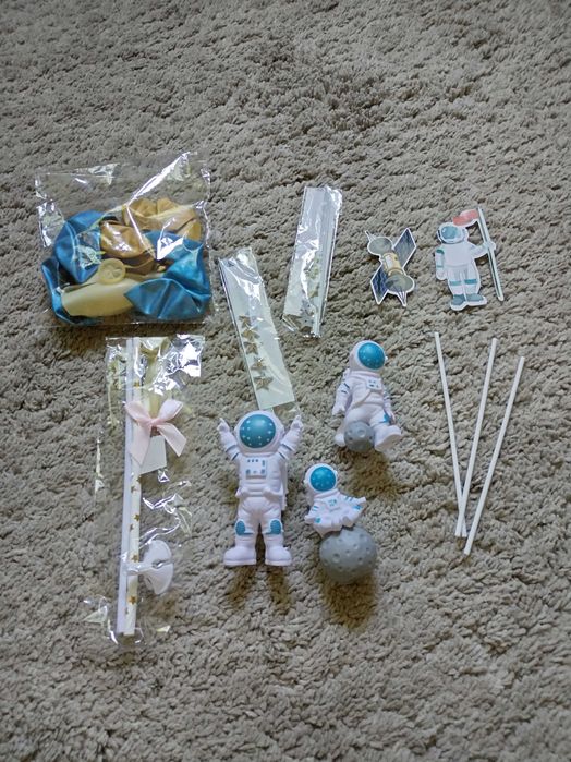 Topo de Bolo Aniversário