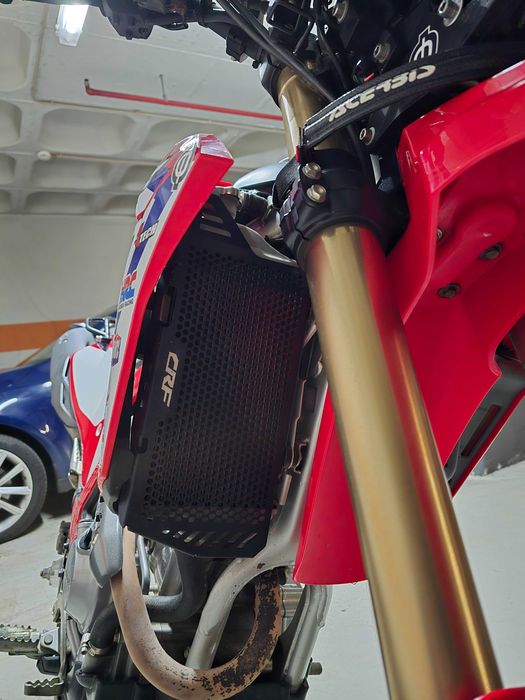 Honda CRF 300 L Rally tower 2022 10.300km