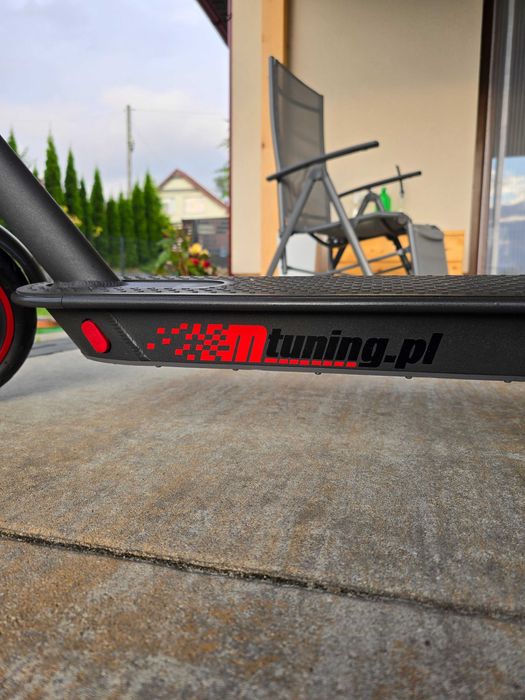 Hulajnoga elektryczna XIAOMI Electric Scooter 2 PRO - STAN IDEALNY !