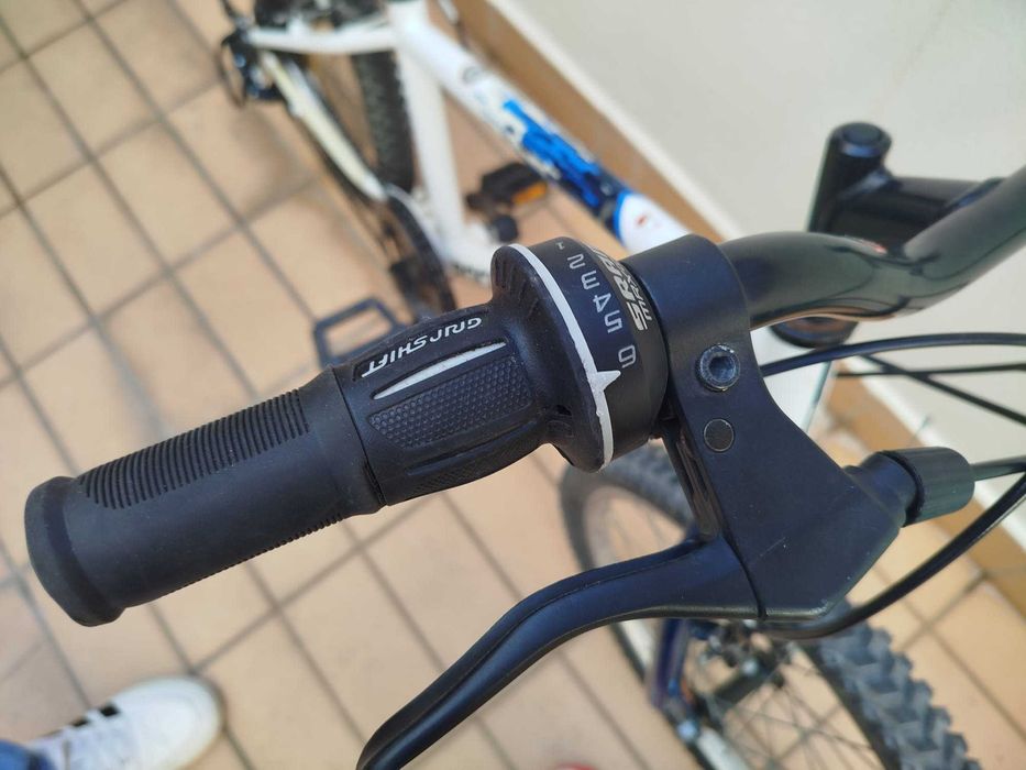 Bicicleta de criança