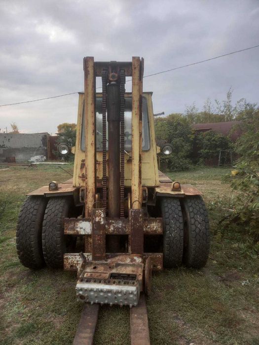 Навантажувач львівський