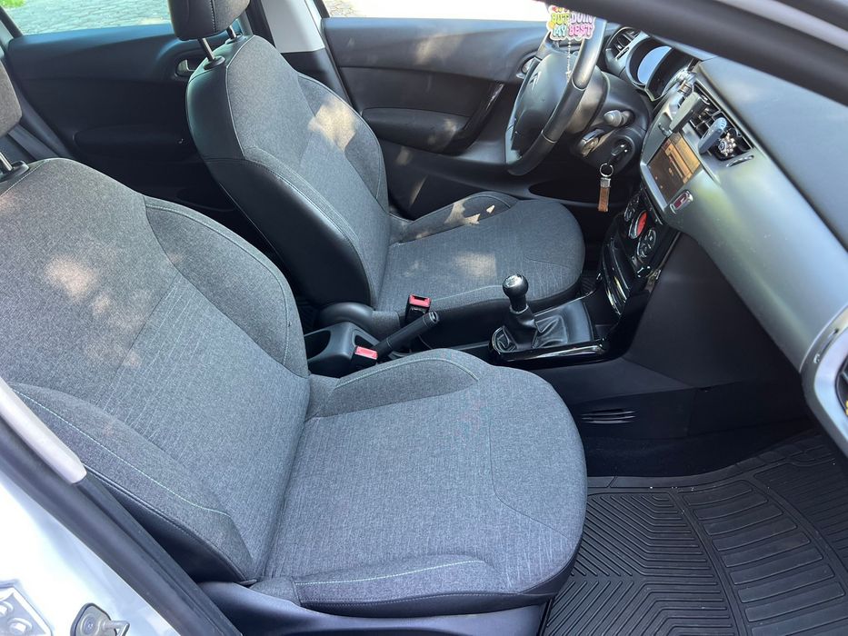 Citroen c3 1.2  2016