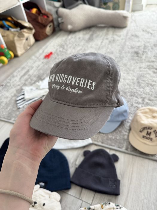 Кепка панамка шапка хлопчик 46, 48, 50 розмір H&M