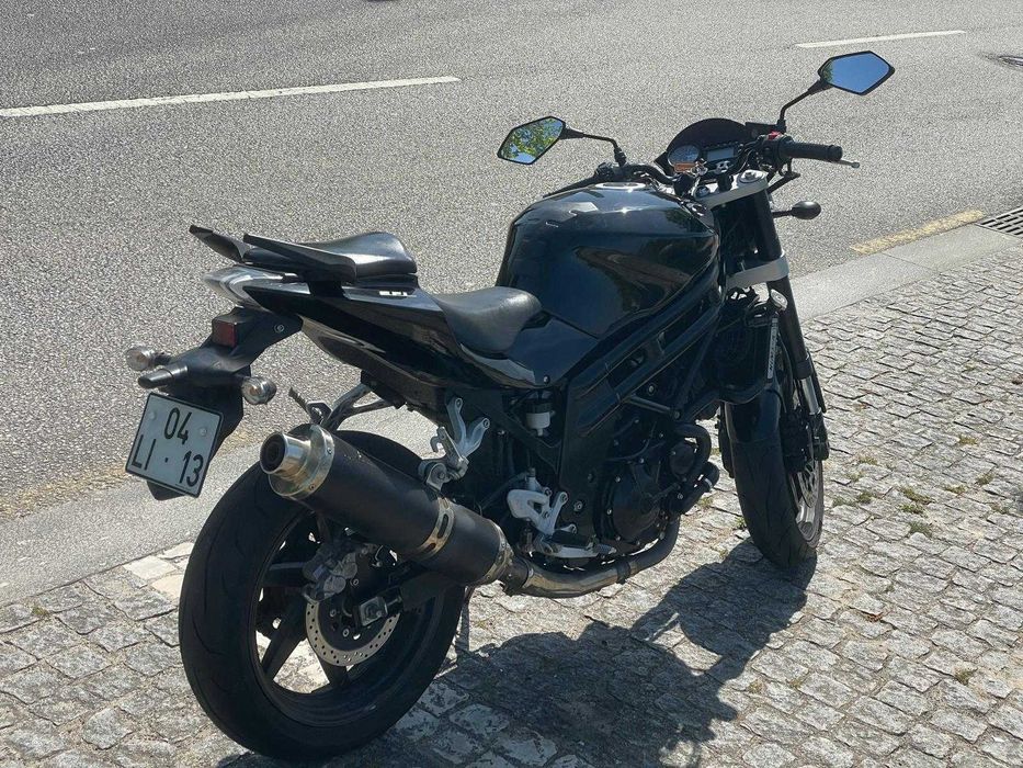 HYOSUNG 650 i GT Impecável