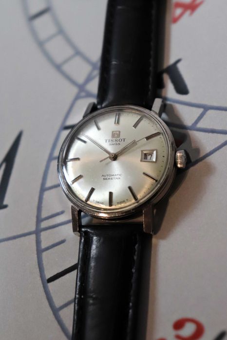 Tissot Seastar Automatic Cal. 784