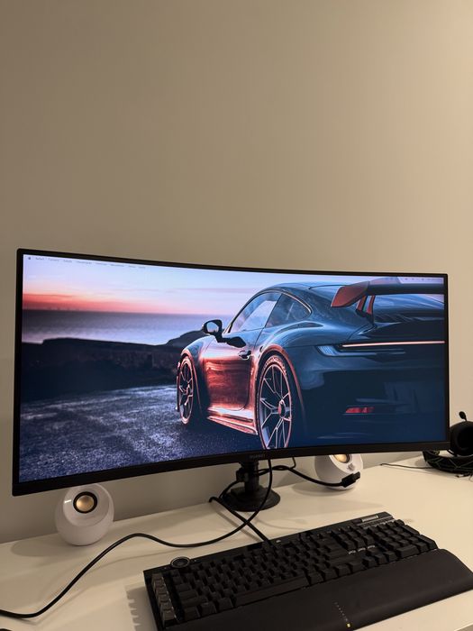 Monitor Curvo Huawei Mateview GT 34”