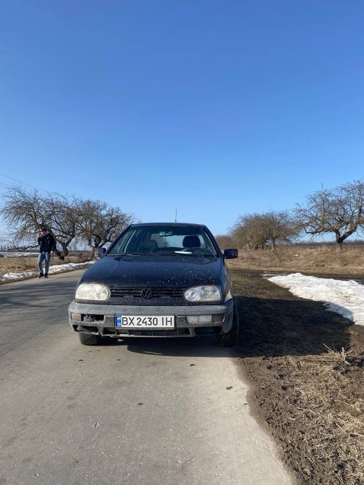 volkswagen golf 3