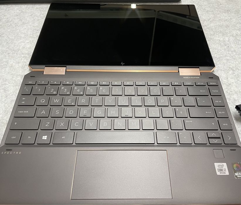 hp  spectre x360