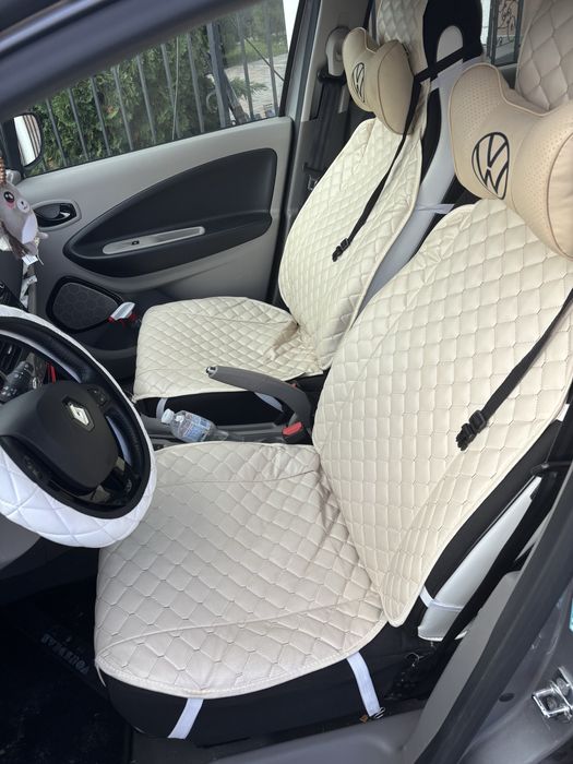 Renault Zoe 2016