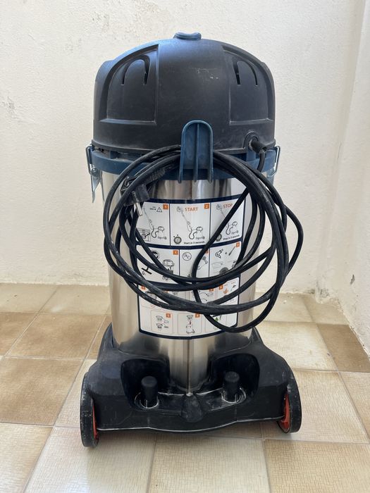 Aspirador Dexter 1200w 35L