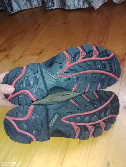 Ботинки NEVADOS 44розмір