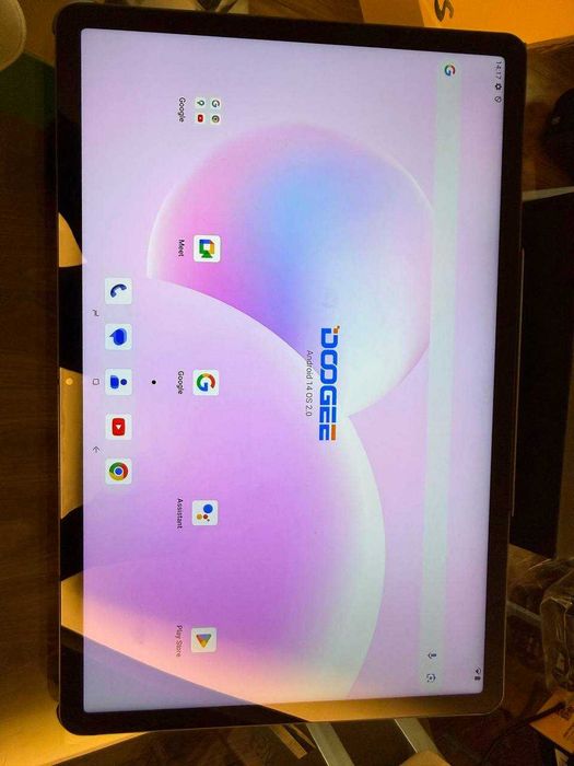 Tablet DOOGEE T30 MAX 12.4" – Excelente estado!