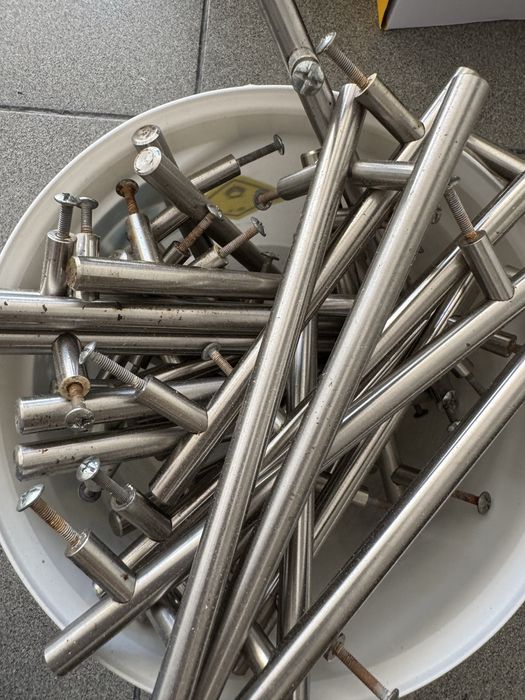 Puxadores de armario