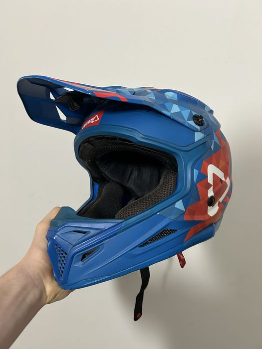 Kask rowerowy full face  Leatt 4.5 M