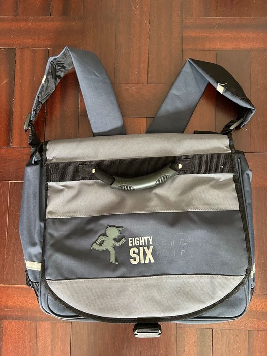 Mochila Landscape Eighty Six 86 Alças