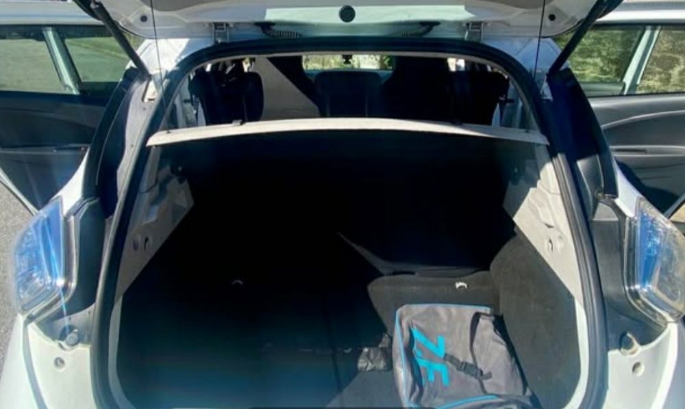 Renault zoe 2019