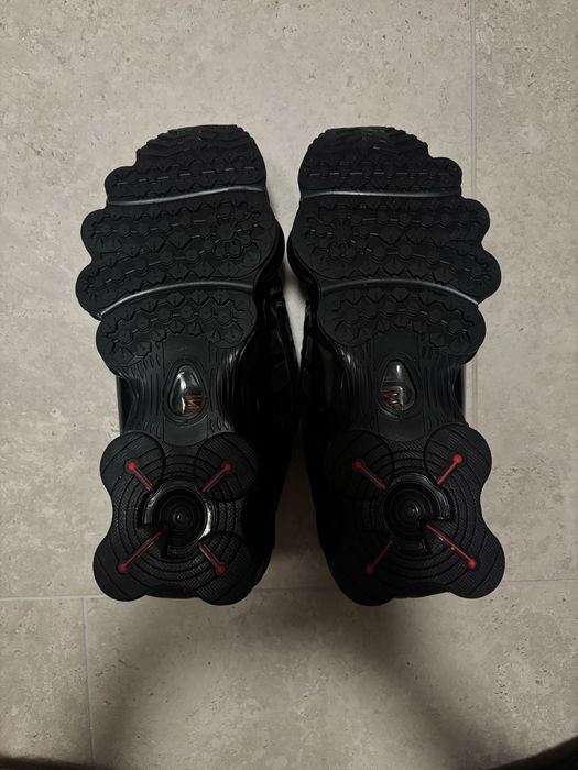 Nike Shox TL black