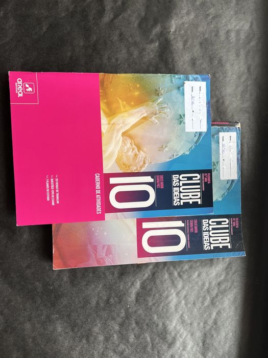 Livros filosofia 10° ano