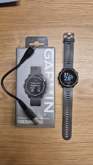 Garmin Forerunner 245