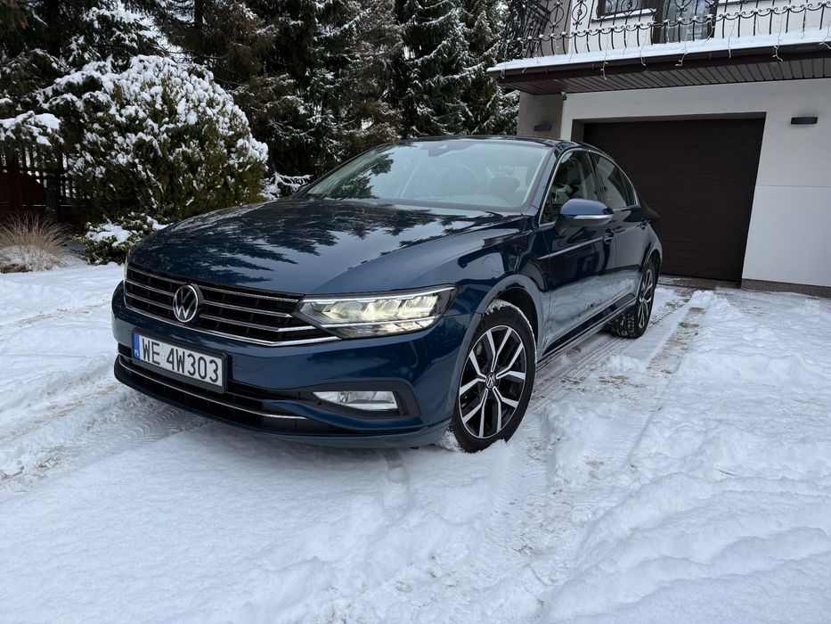 Volkswagen Passat Salon PL,I wł,Serwis ASO,Bezwypadek, Fv 23%,Polecam!!