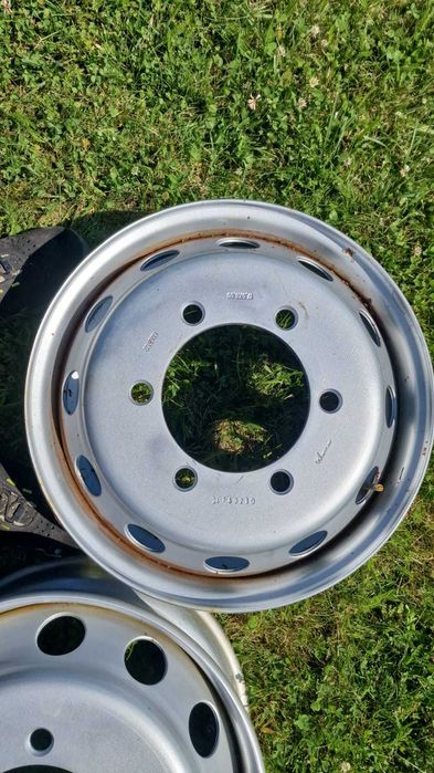 Nowe opony 235/75 R17.5 Continental HTR2+