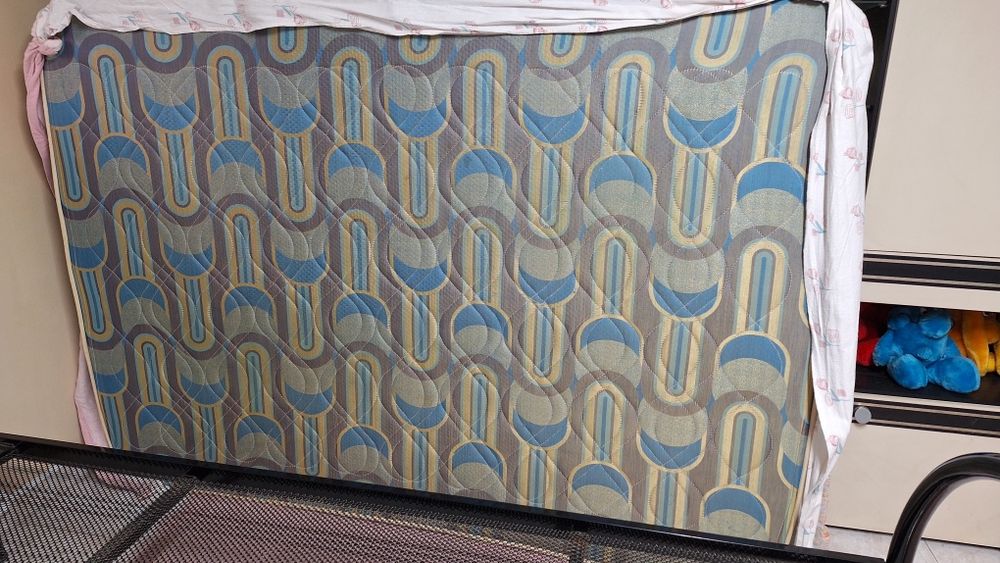 Cama de casal em ferro 190x 140