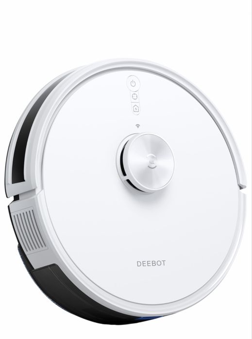 DEEBOT Y1 Pro — миючий робот-пилосос