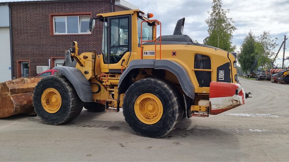 Продам погрузчик Volvo L 110 H , 2020 г