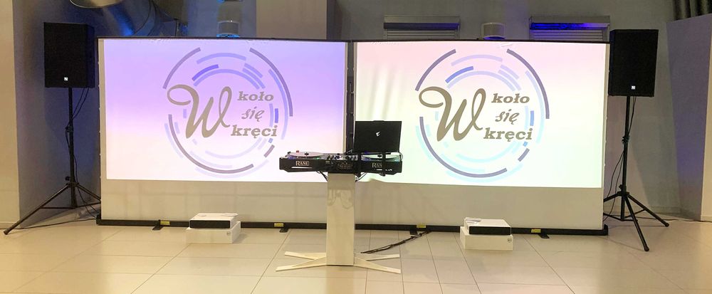 DJ / Wodzirej na Twoje wesele !!