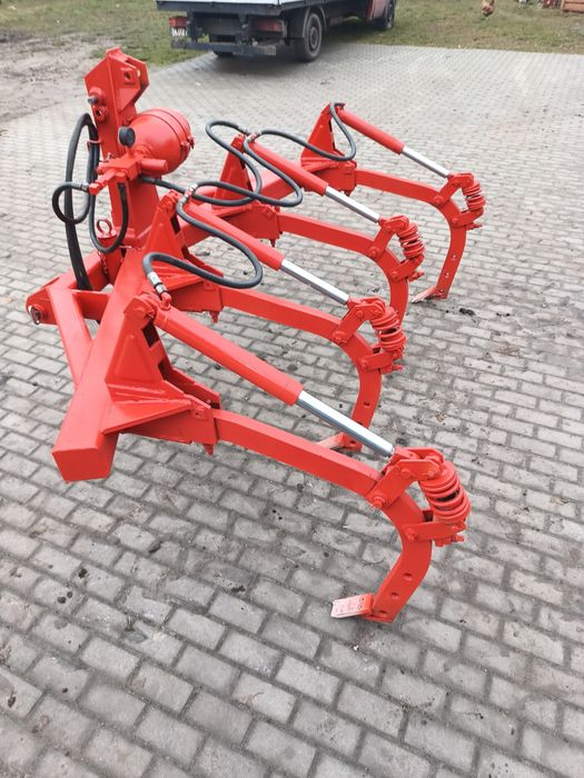 Głębosz 4 łapy na hydraulice