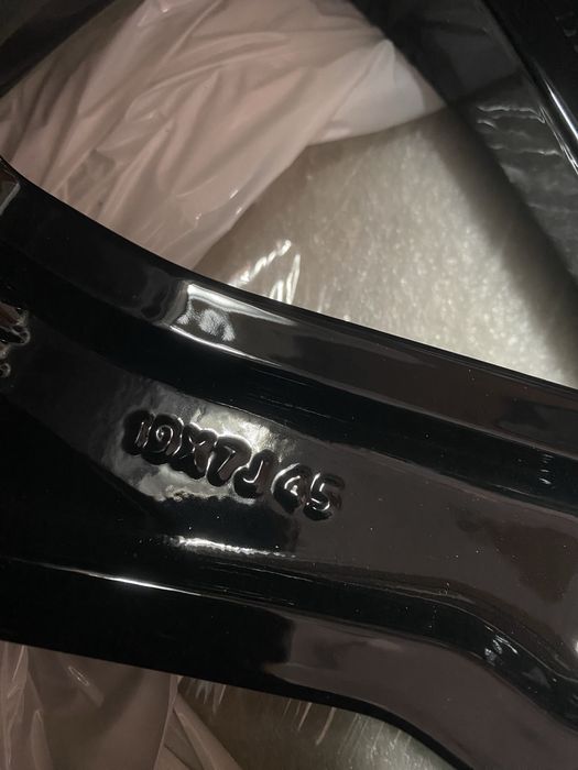 Диски ОРИГІНАЛ Mazda R19 5*114.3 6 CX-5 KF CX-30 7J ET45 9965 14 7090