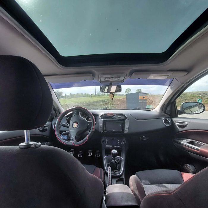 FIAT BRAVO 2  DIESEL  2 ,0 l Multijet 165 KM