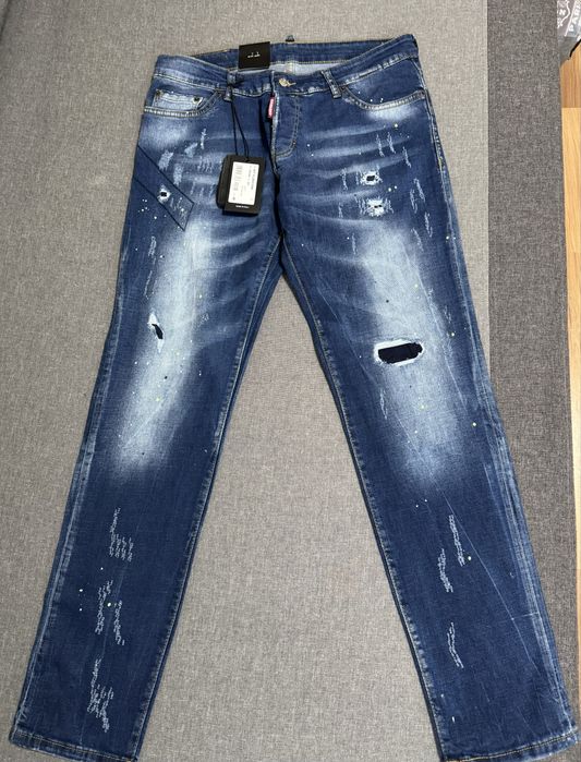 Чоловічі джинси DSQUARED2, 48 розмір