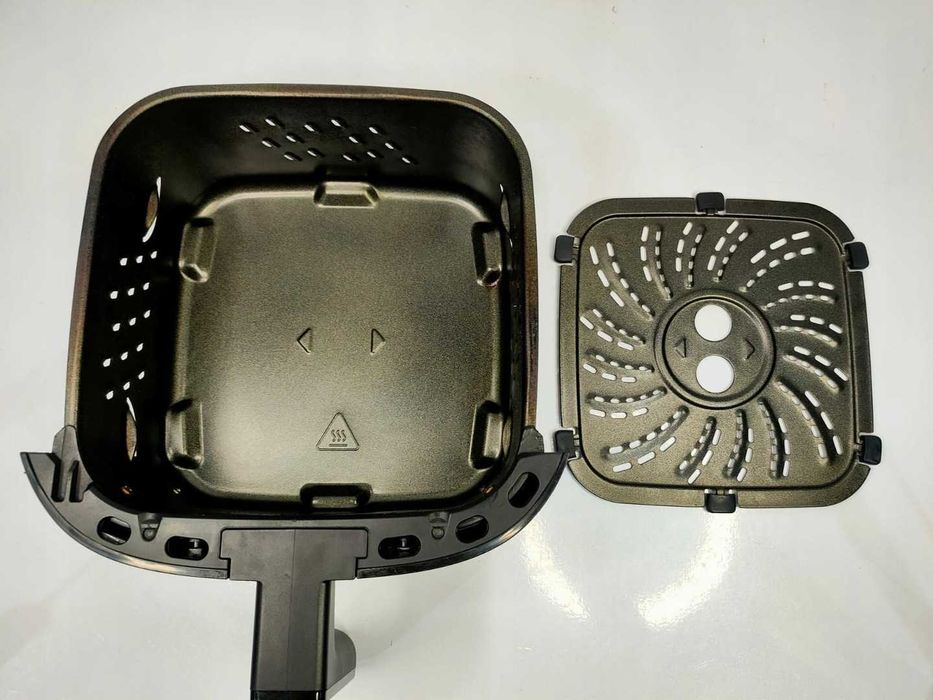 C104 Oryginalny kosz + ociekacz do Russell Hobbs Satisfry Air Medium