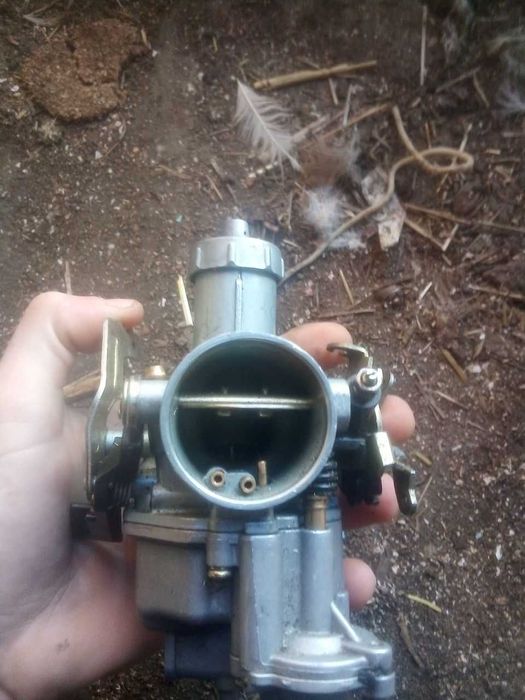 карбюратор пз 30 з ускорітільним насосом