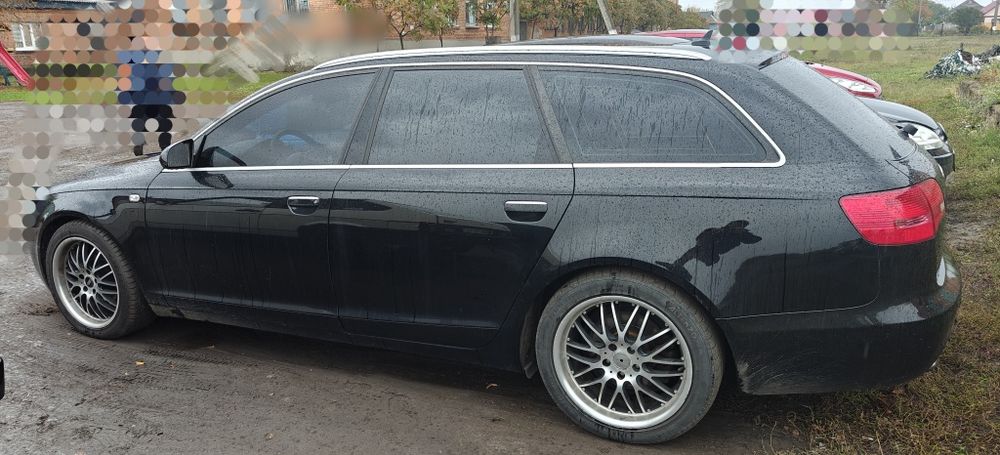 Продам Ауді А6 С6 Audi, 2.0 tdi, 2008, завів і поїхав