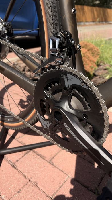 Super stan: Specialized Diverge Comp - Gravel rozm 54