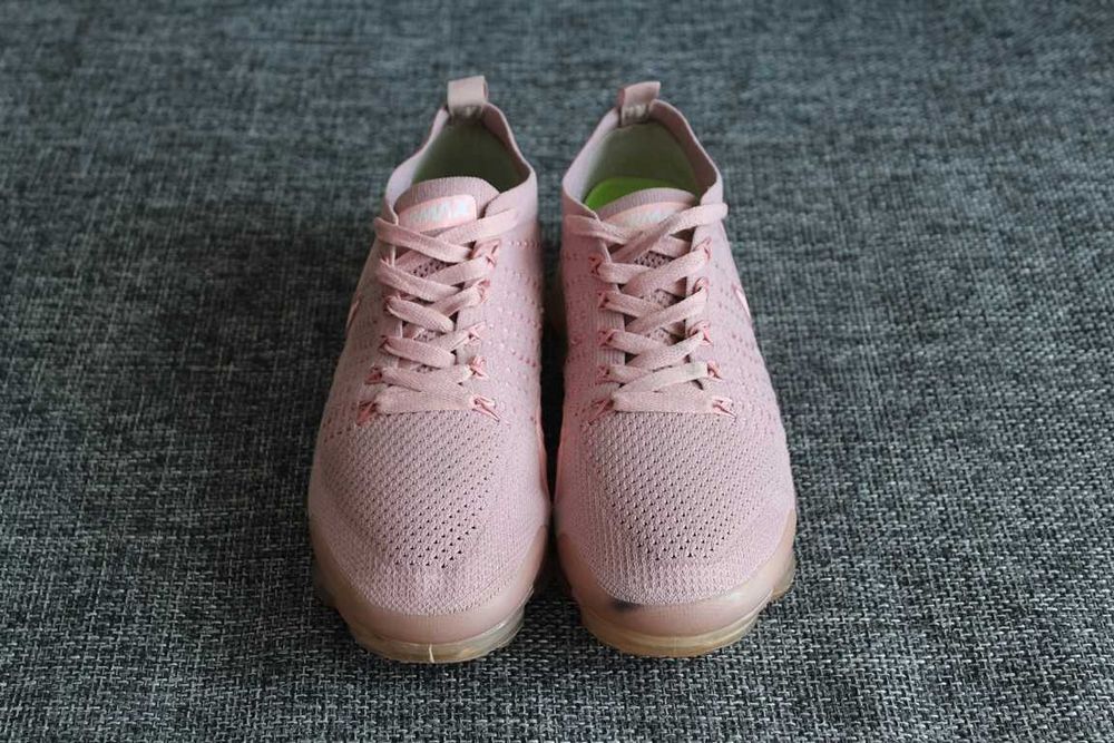 Кросівки Nike Air Vapormax Flyknit 2 Rust Pink Оригінал 40р