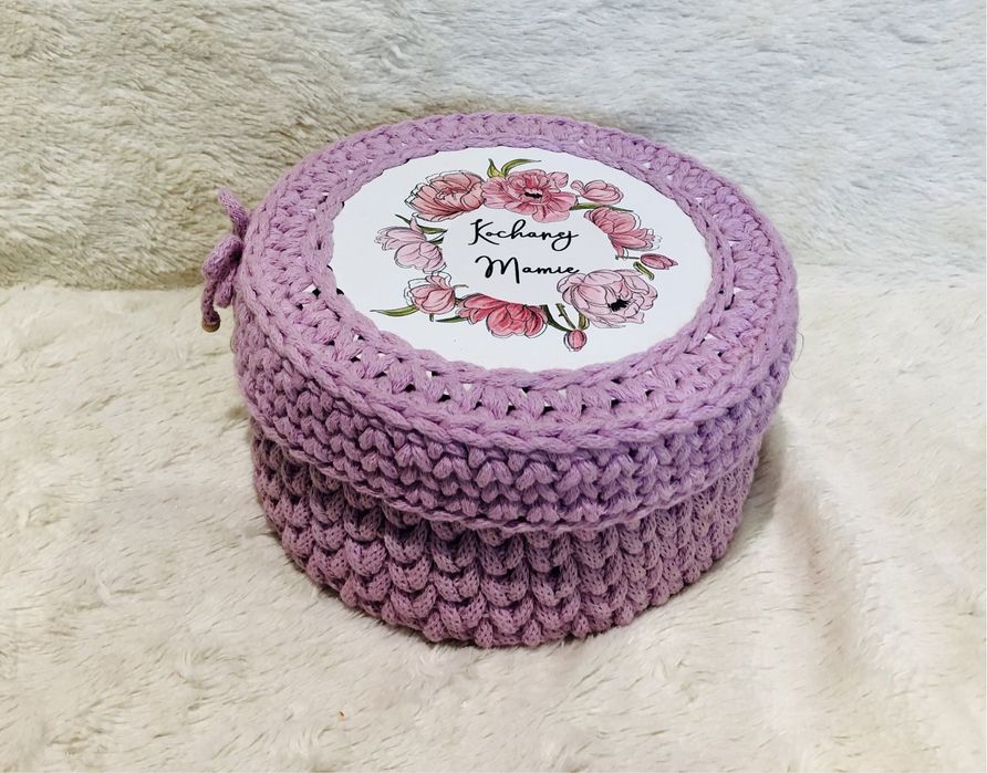 Szkatułki na prezent