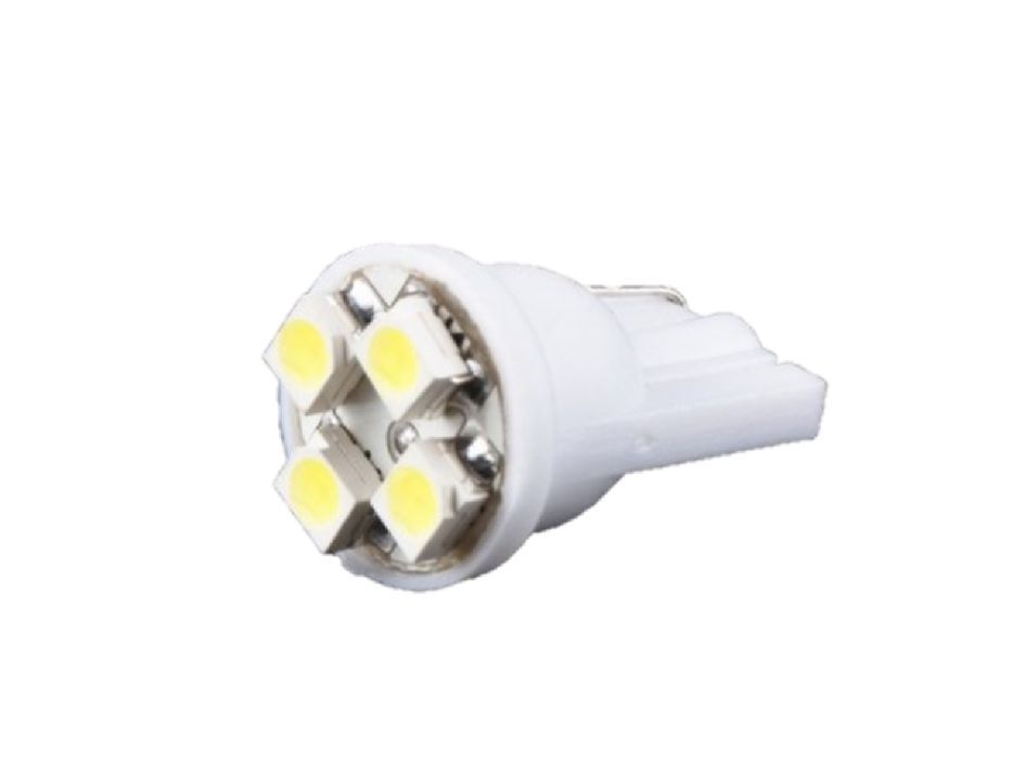 Lâmpadas em Leds SMD de alto brilho para todos os Veículos